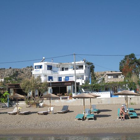 Apartamento Riva Del Mare Archangelos  Exterior foto