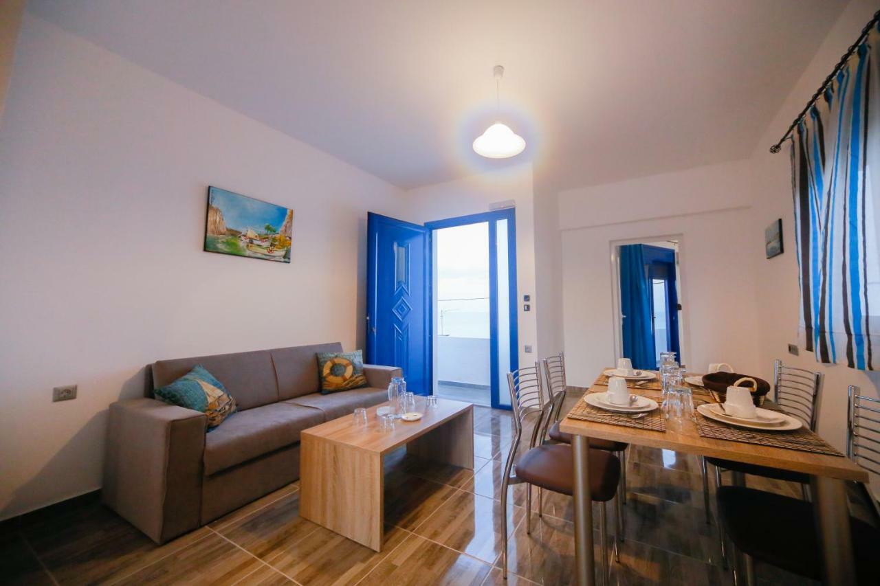 Apartamento Riva Del Mare Archangelos  Exterior foto