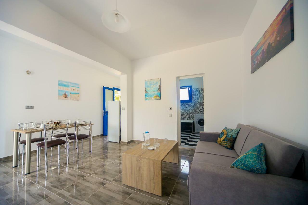 Apartamento Riva Del Mare Archangelos  Exterior foto
