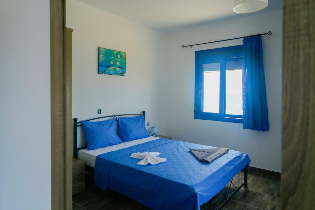 Apartamento Riva Del Mare Archangelos  Exterior foto