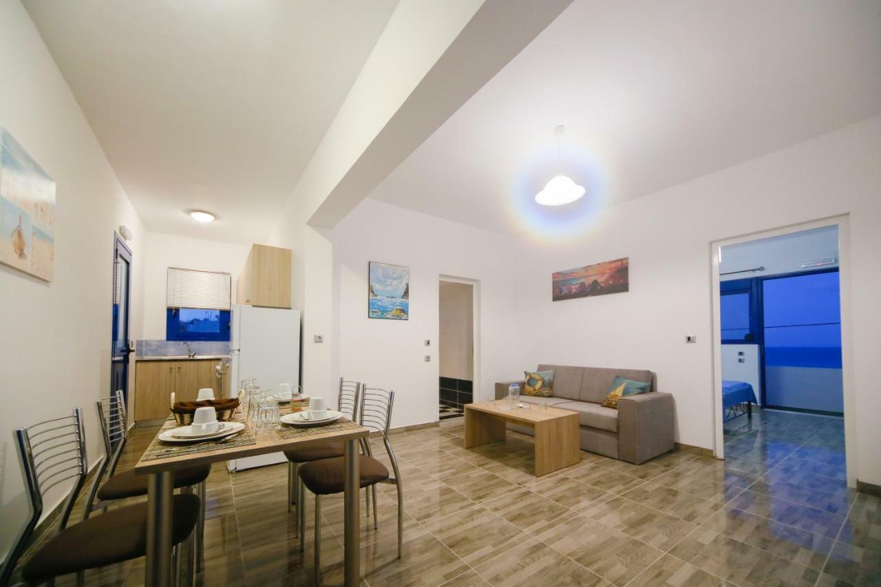 Apartamento Riva Del Mare Archangelos  Exterior foto
