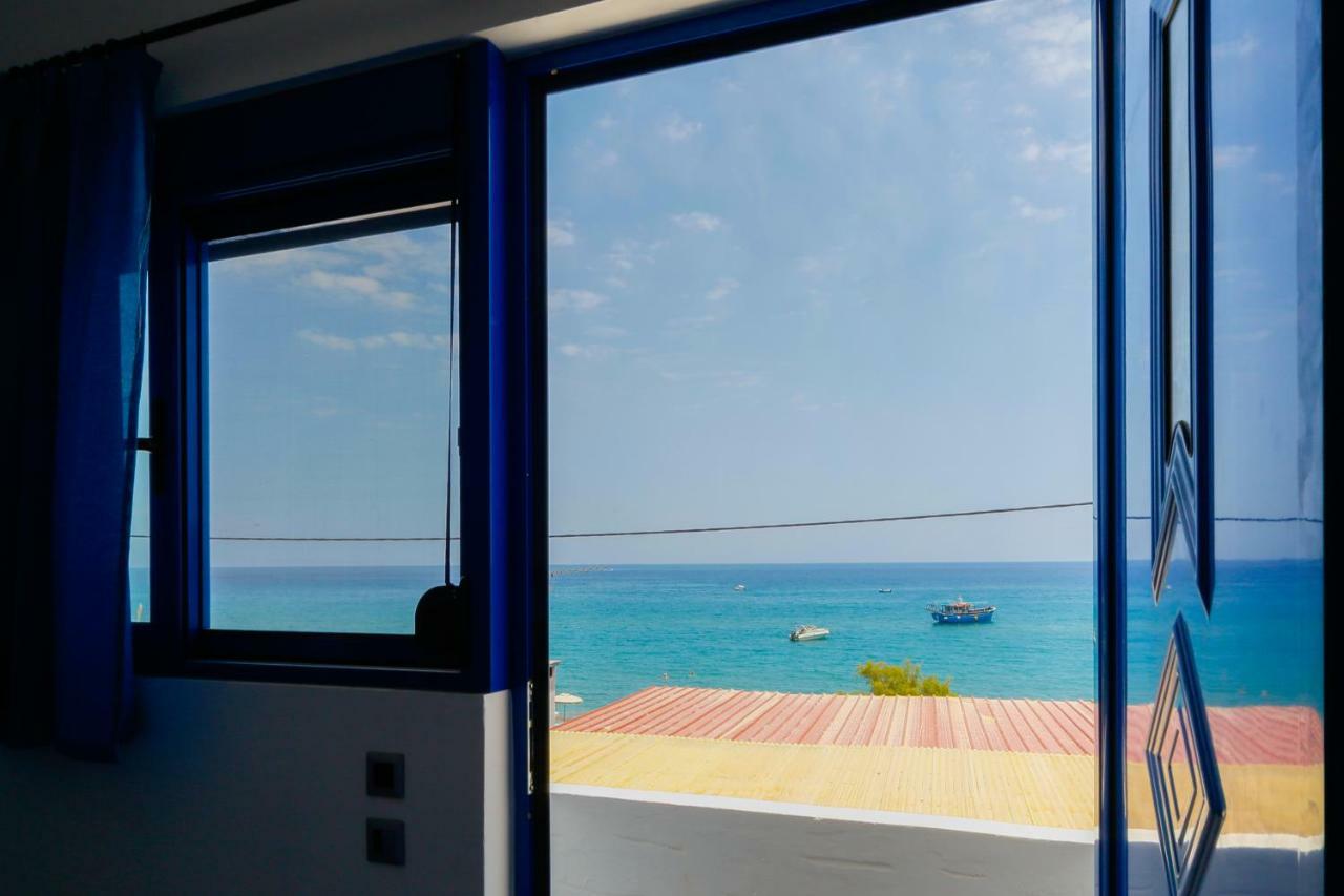 Apartamento Riva Del Mare Archangelos  Exterior foto
