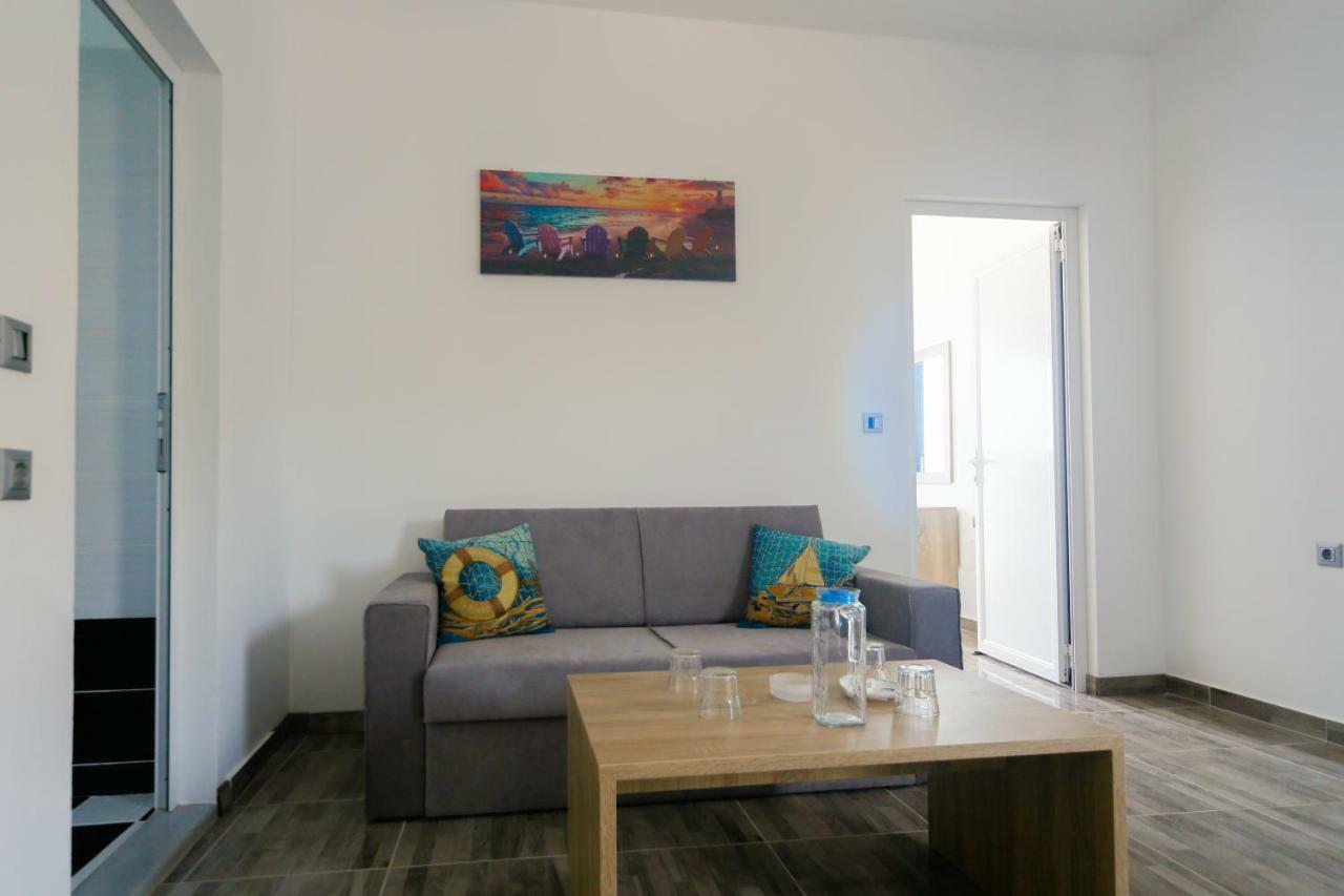 Apartamento Riva Del Mare Archangelos  Exterior foto