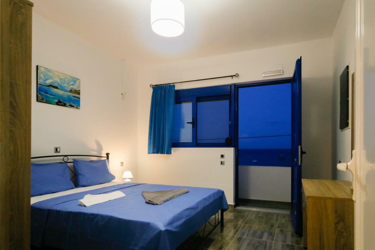 Apartamento Riva Del Mare Archangelos  Exterior foto