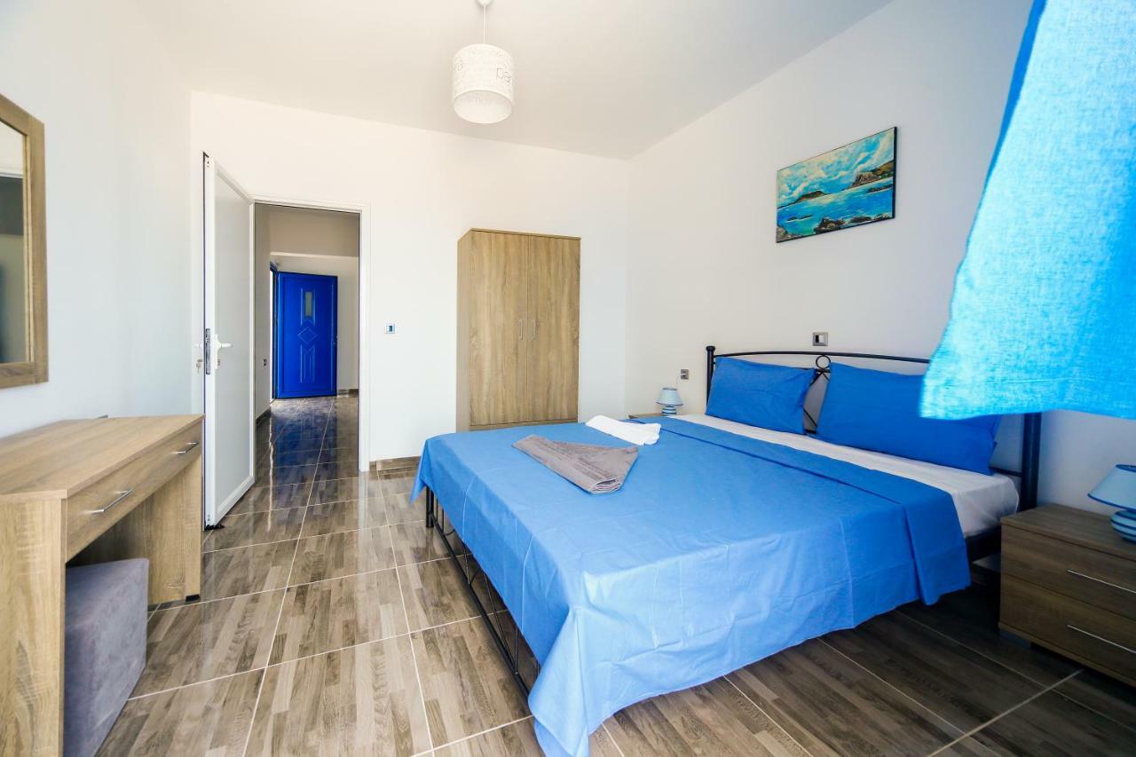 Apartamento Riva Del Mare Archangelos  Exterior foto