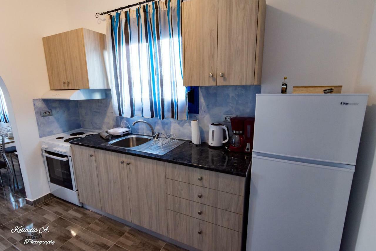 Apartamento Riva Del Mare Archangelos  Exterior foto
