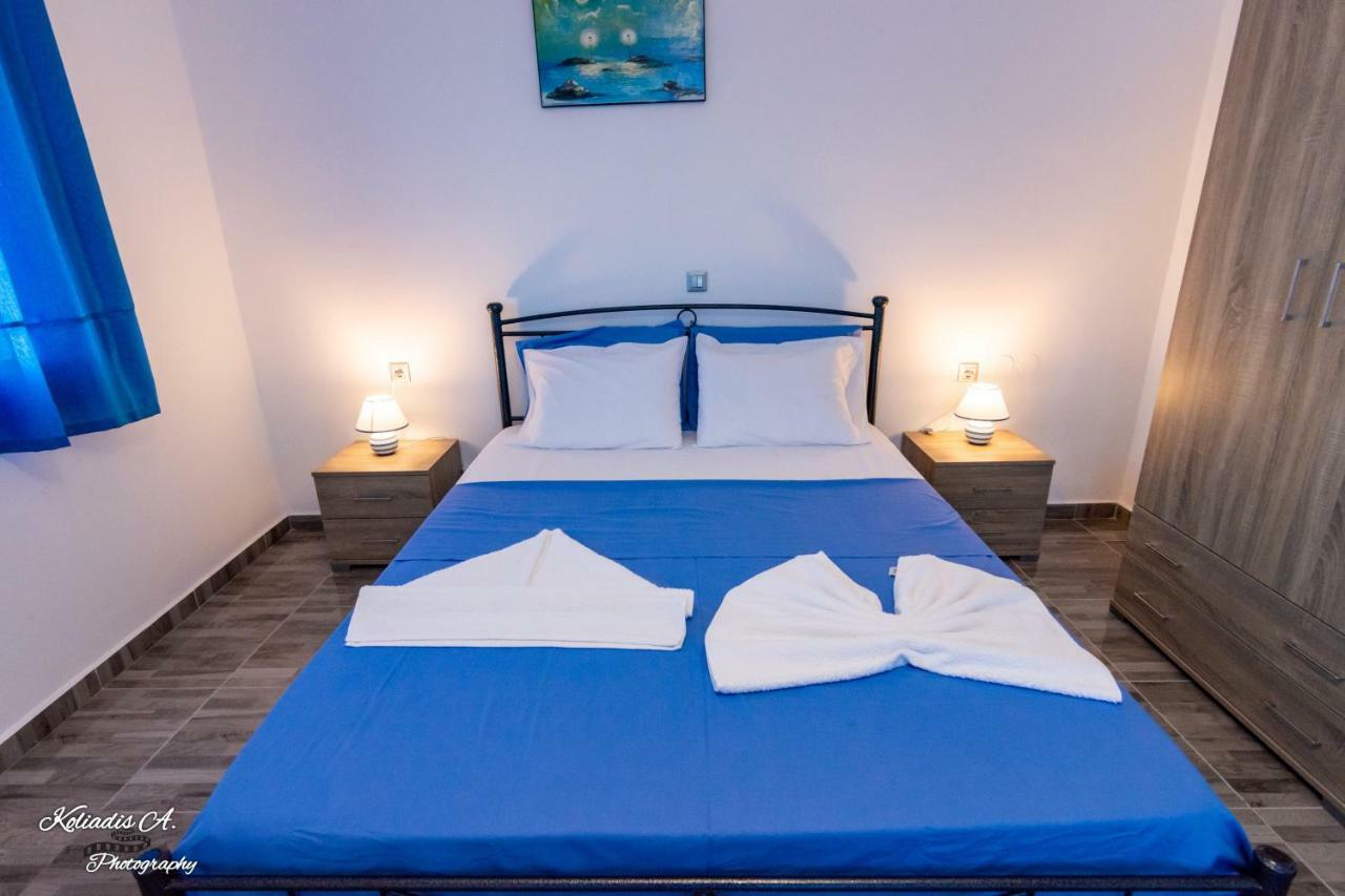 Apartamento Riva Del Mare Archangelos  Exterior foto