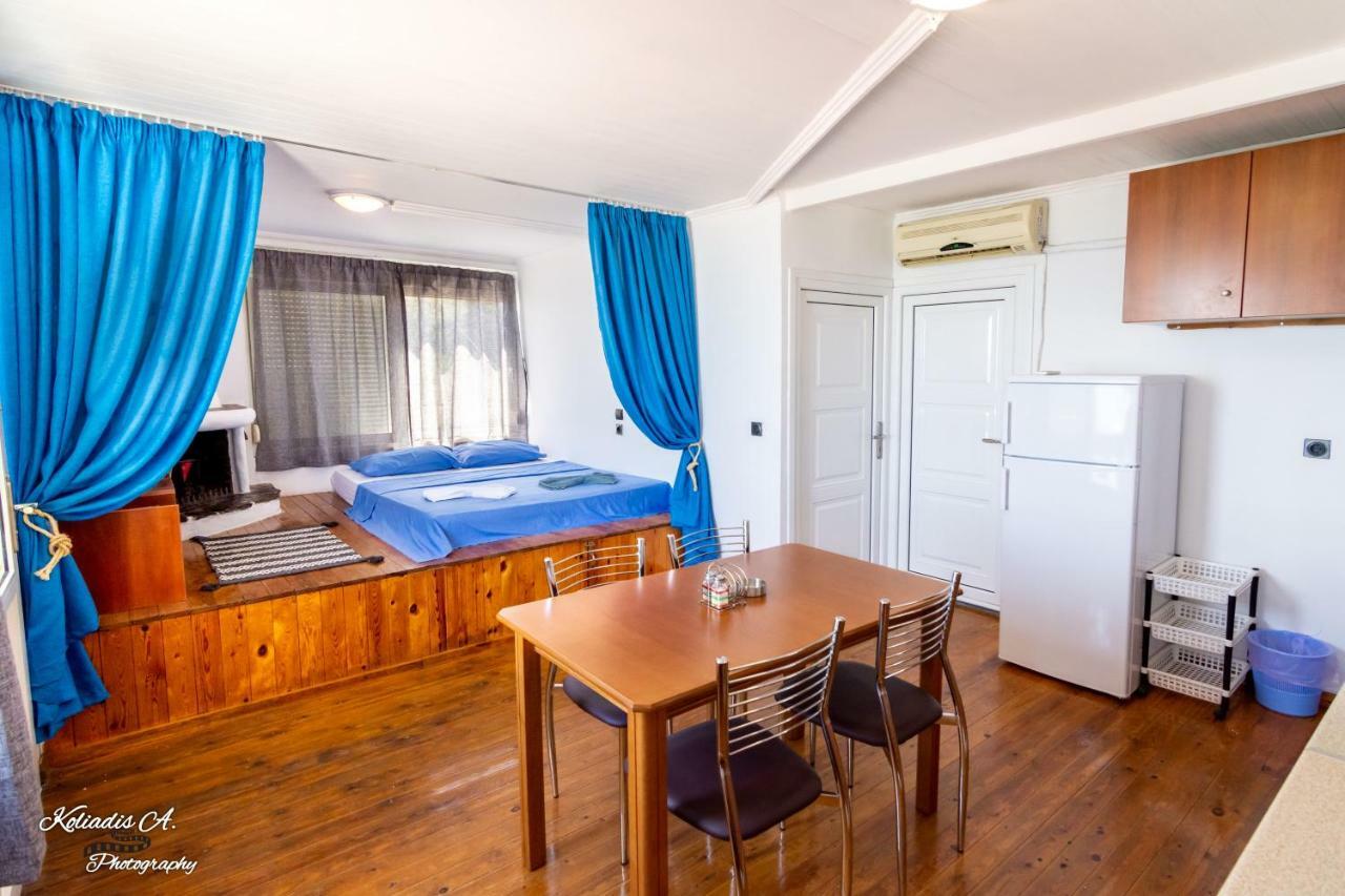 Apartamento Riva Del Mare Archangelos  Exterior foto